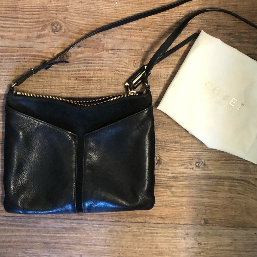 COPY - Stella and dot Highline covet crossbody Purse
